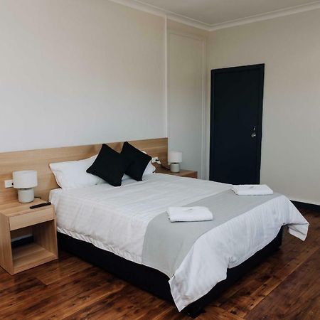 Gunnedah Hotel Kültér fotó