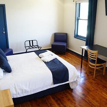 Gunnedah Hotel Kültér fotó