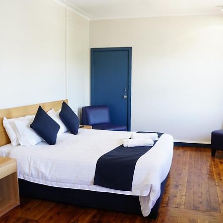Gunnedah Hotel Kültér fotó