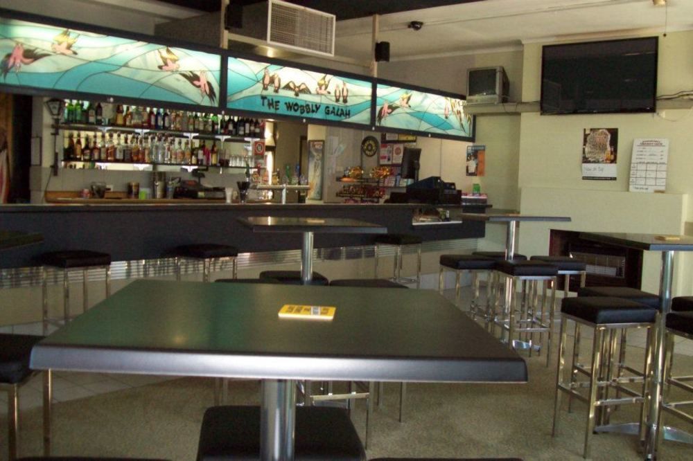 Gunnedah Hotel Kültér fotó