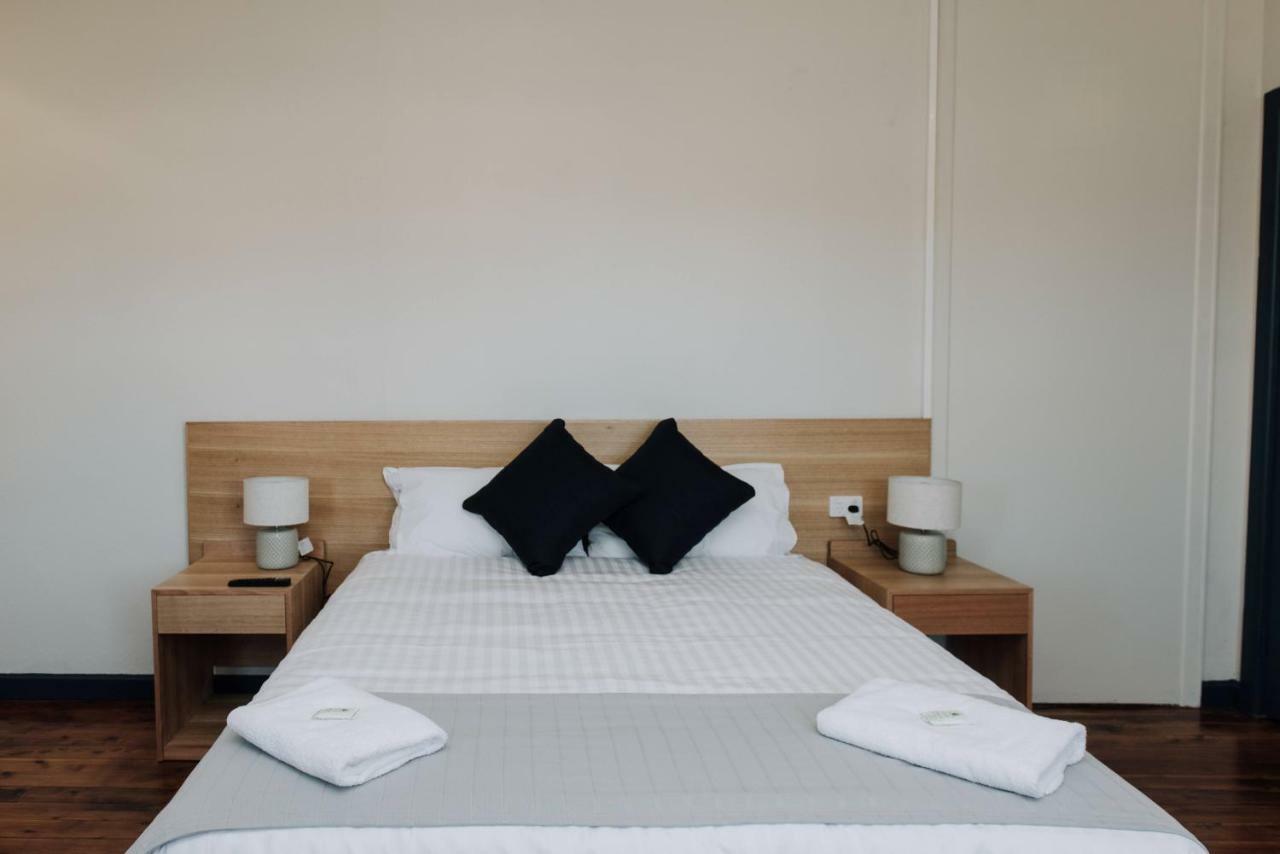 Gunnedah Hotel Kültér fotó