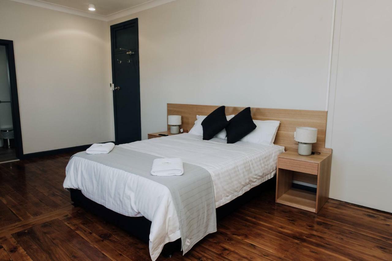 Gunnedah Hotel Kültér fotó