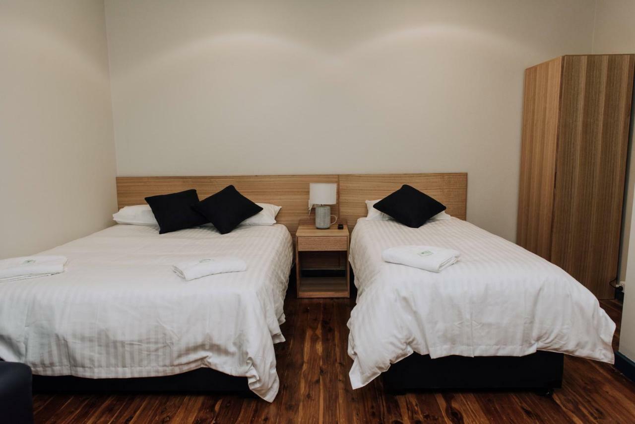 Gunnedah Hotel Kültér fotó