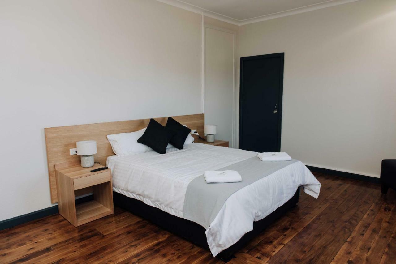 Gunnedah Hotel Kültér fotó