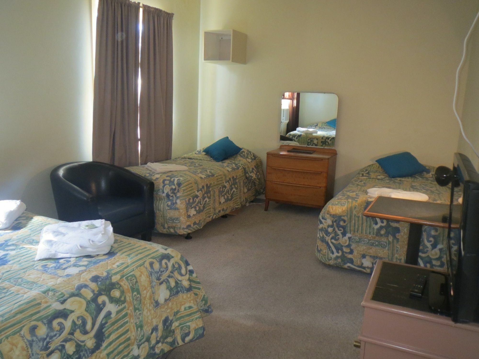 Gunnedah Hotel Kültér fotó