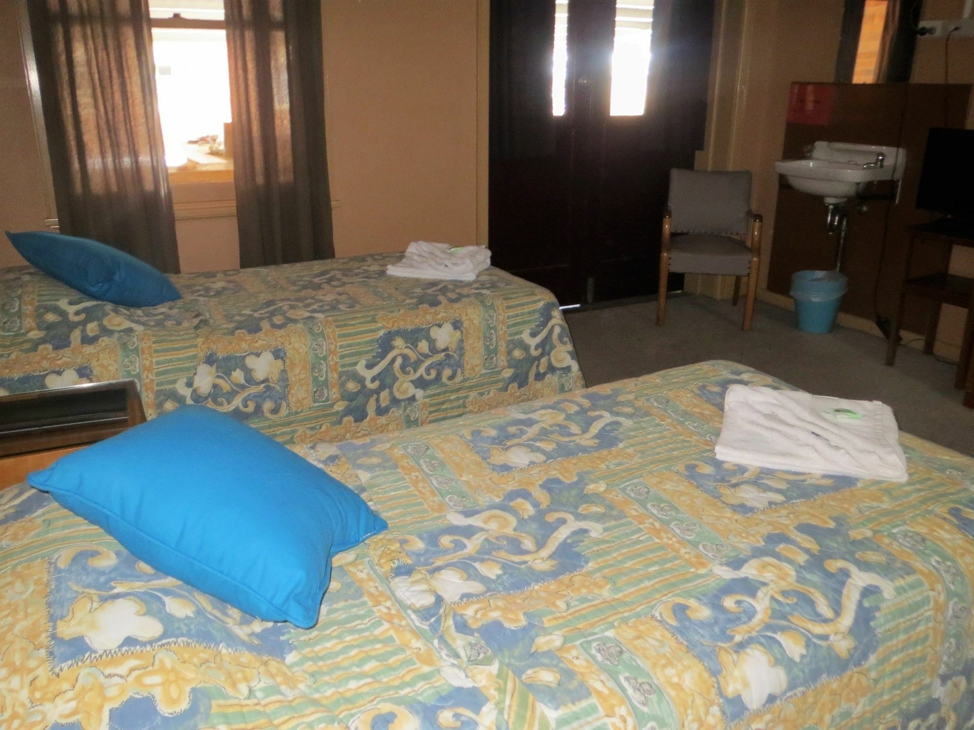 Gunnedah Hotel Kültér fotó