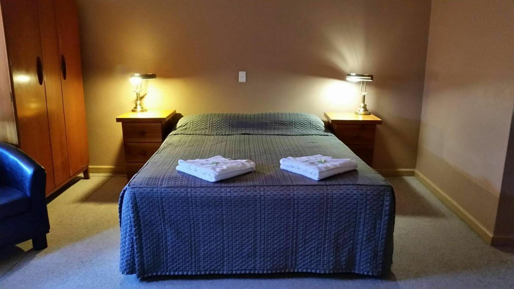 Gunnedah Hotel Kültér fotó