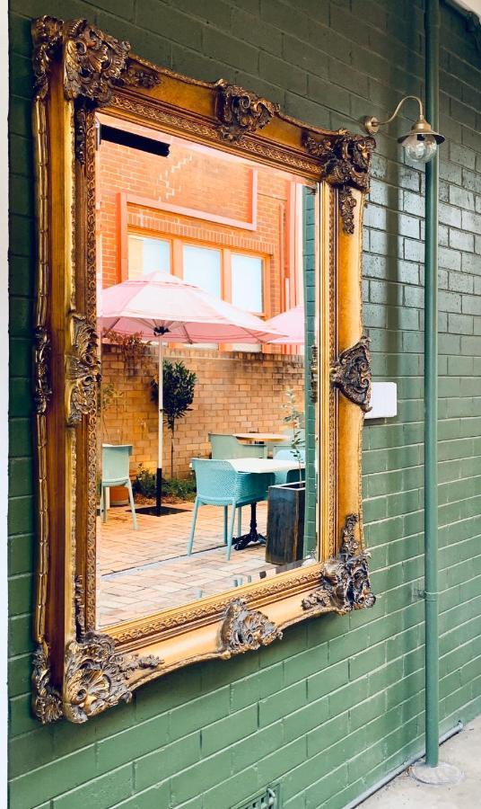 Gunnedah Hotel Kültér fotó
