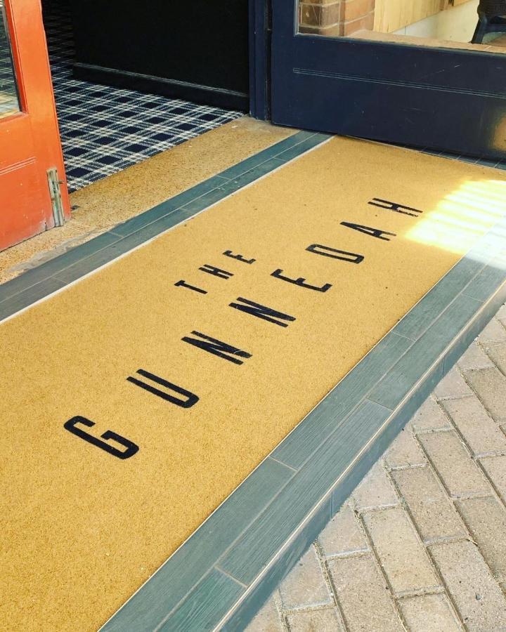 Gunnedah Hotel Kültér fotó