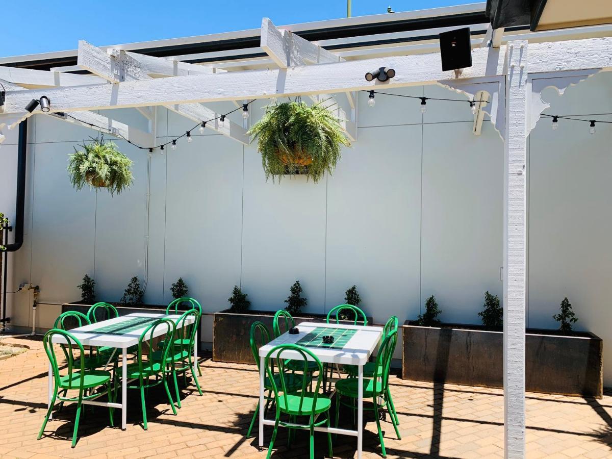 Gunnedah Hotel Kültér fotó