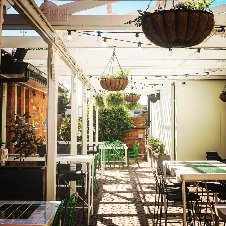 Gunnedah Hotel Kültér fotó