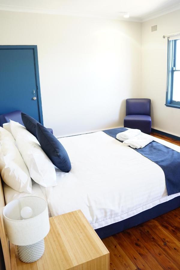 Gunnedah Hotel Kültér fotó