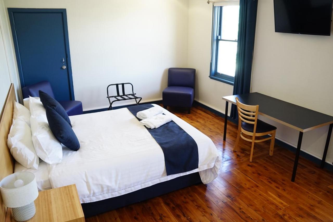 Gunnedah Hotel Kültér fotó