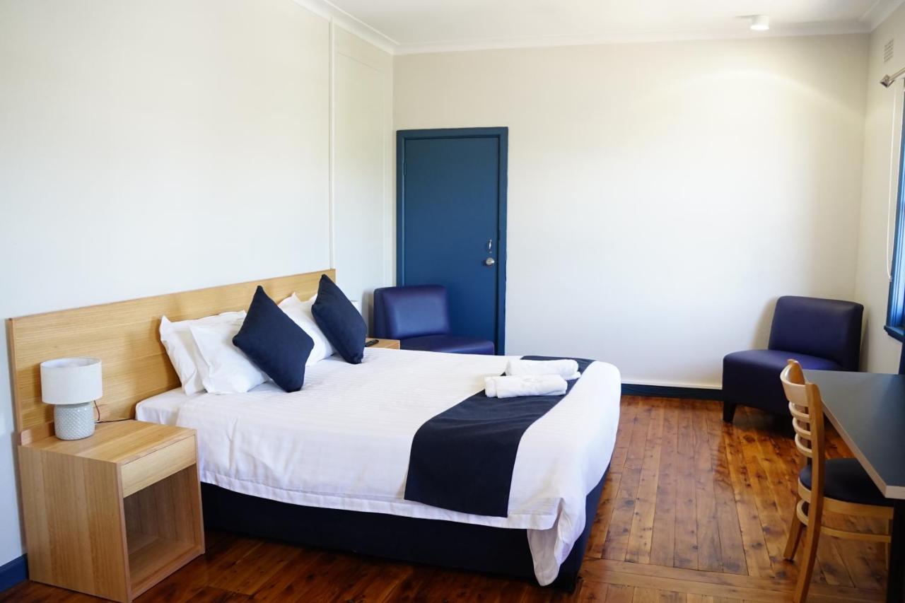 Gunnedah Hotel Kültér fotó