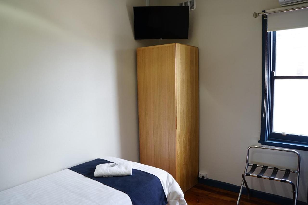 Gunnedah Hotel Kültér fotó