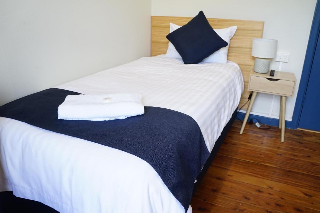 Gunnedah Hotel Kültér fotó