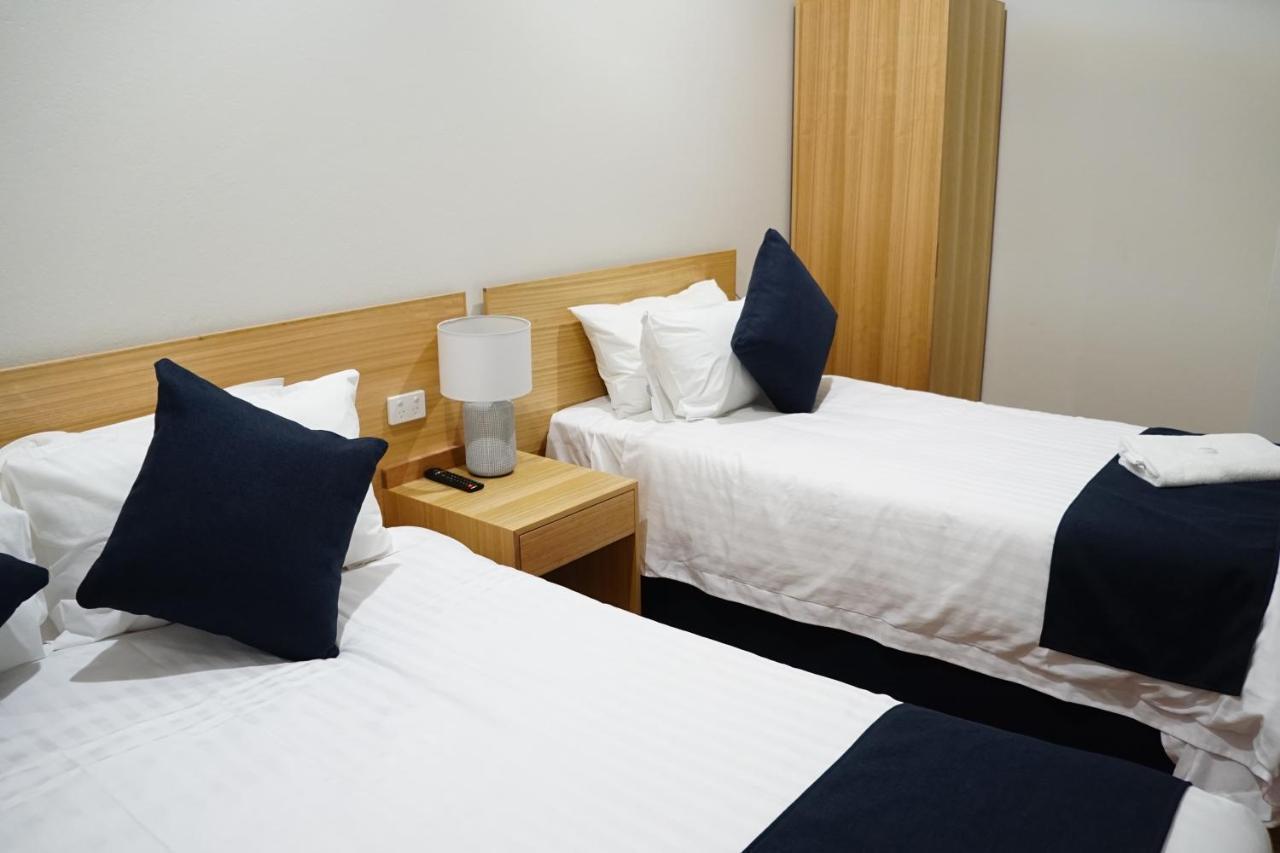 Gunnedah Hotel Kültér fotó