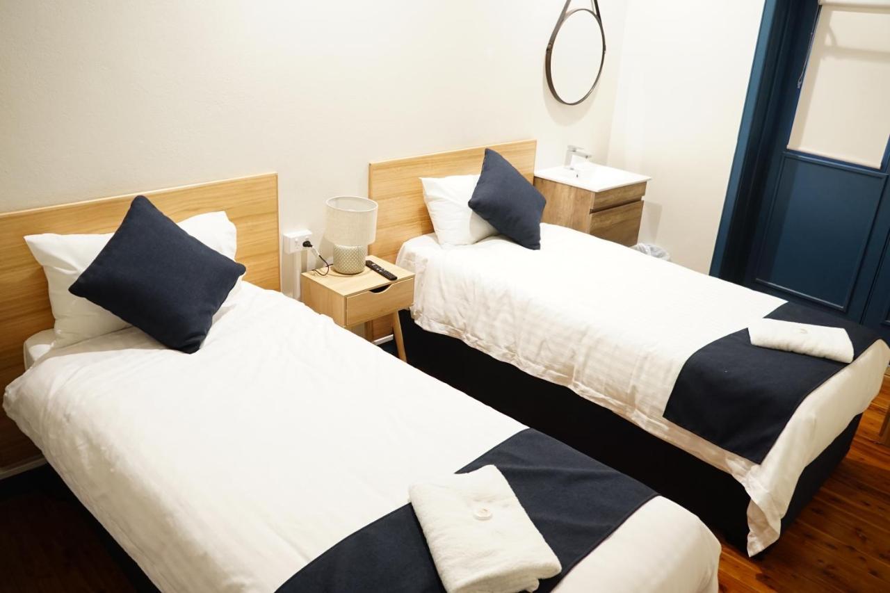 Gunnedah Hotel Kültér fotó
